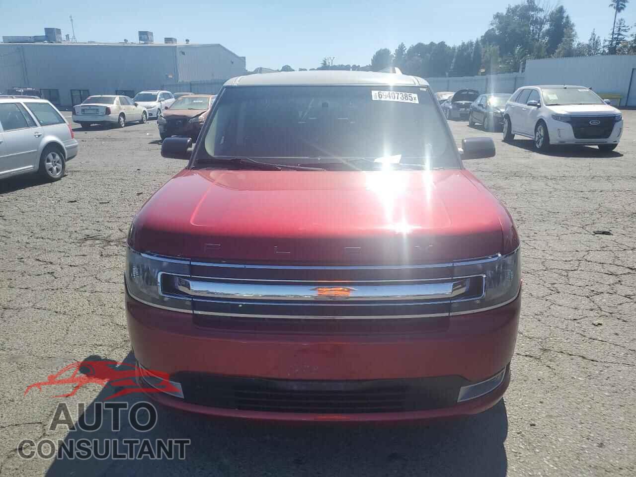 FORD FLEX 2014 - 2FMHK6C81EBD06692