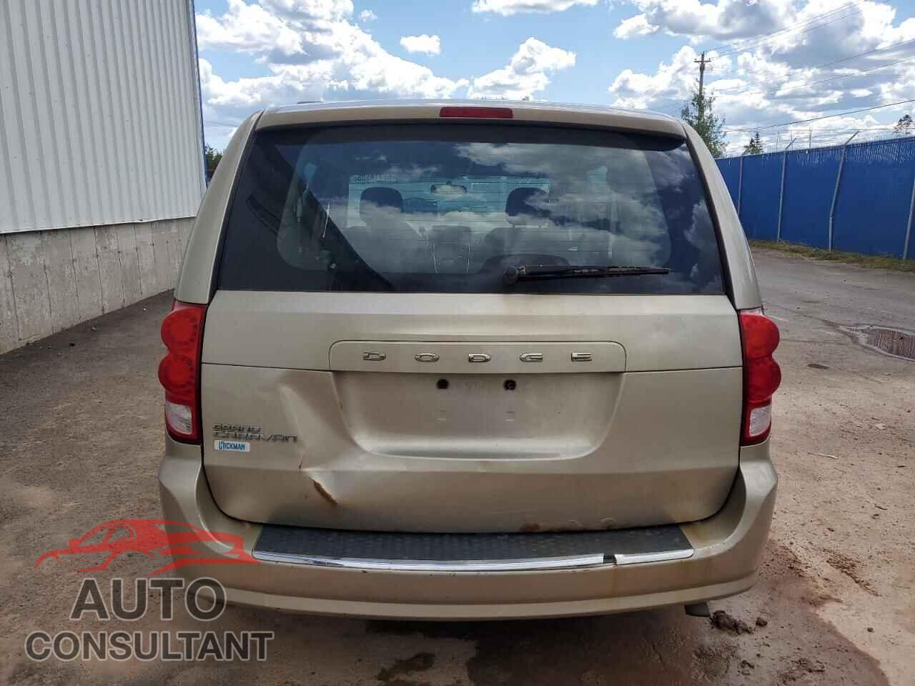 DODGE CARAVAN 2014 - 2C4RDGBG1ER306538