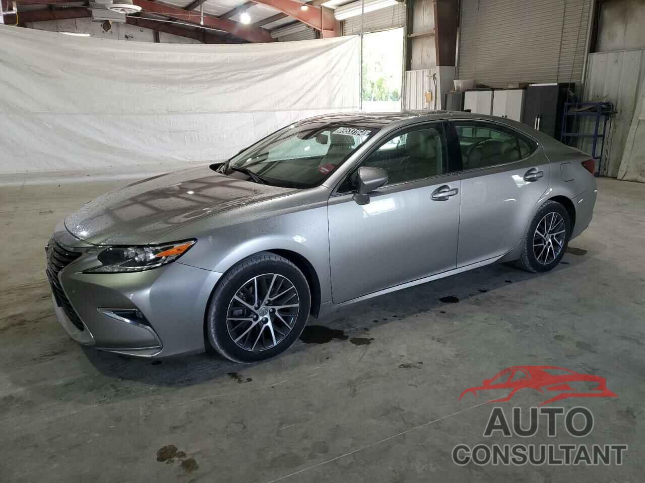 LEXUS ES350 2017 - 58ABK1GG2HU038138