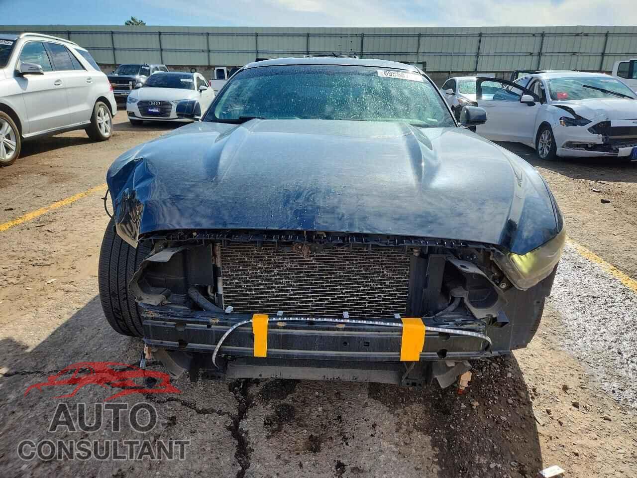FORD MUSTANG 2017 - 1FA6P8AM4H5333392