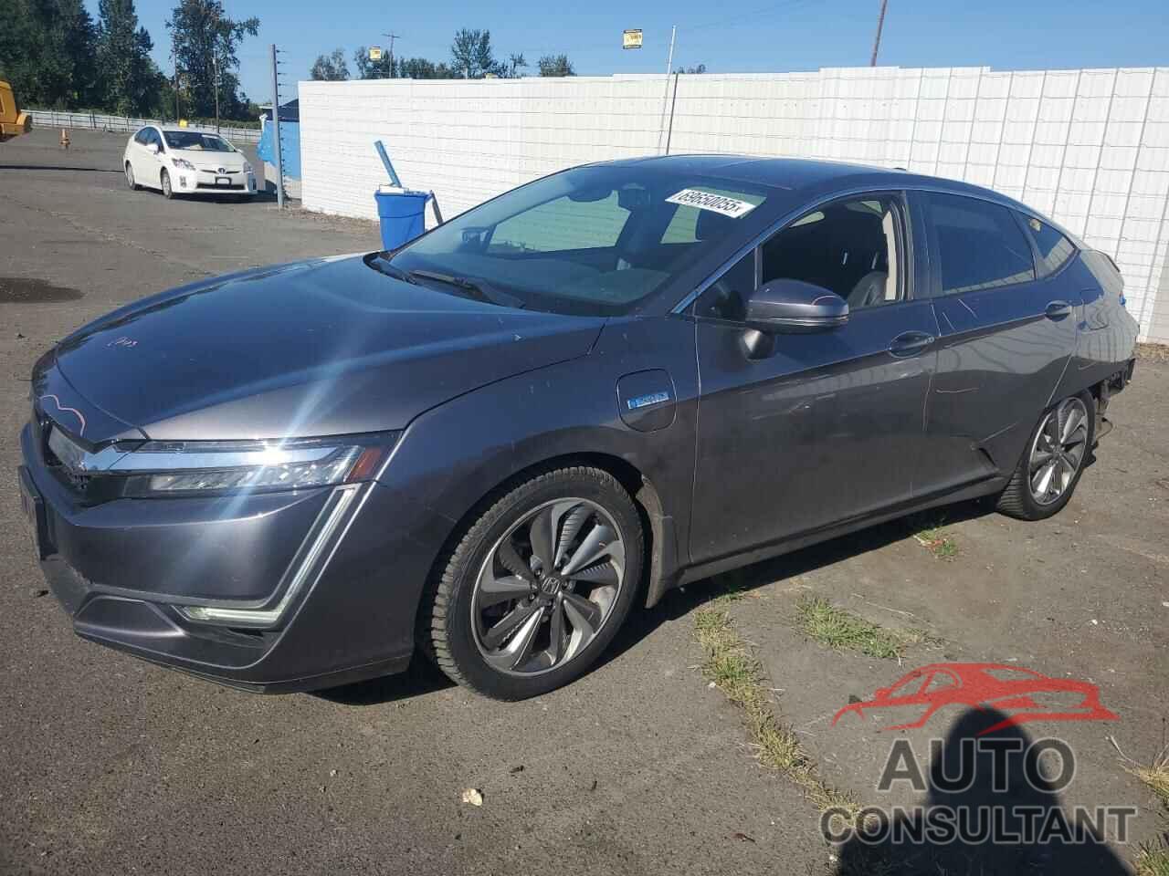 HONDA CLARITY 2018 - JHMZC5F19JC018913