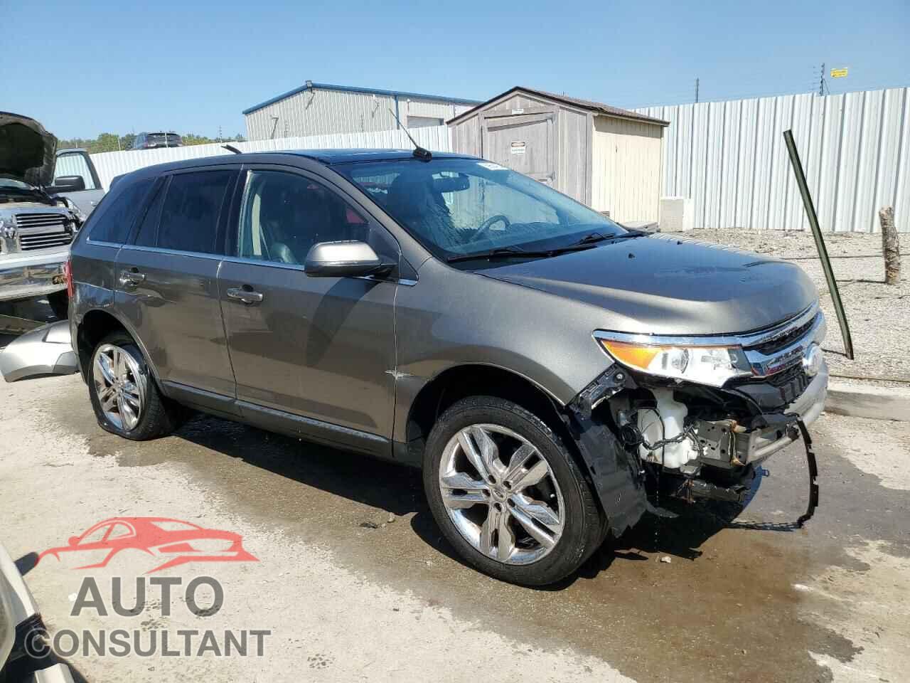 FORD EDGE 2013 - 2FMDK3KC6DBB73901