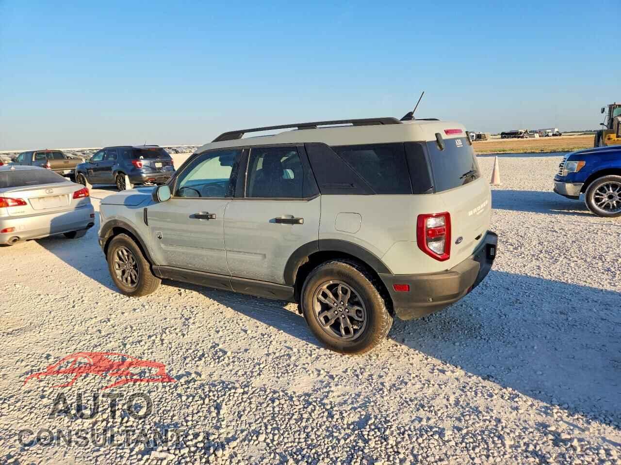 FORD BRONCO 2023 - 3FMCR9B61PRD01360