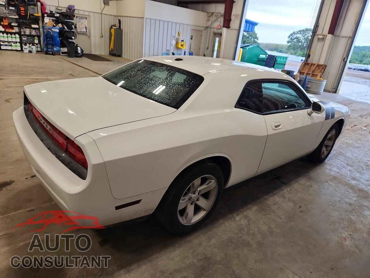 DODGE CHALLENGER 2010 - 2B3CJ4DV8AH322942
