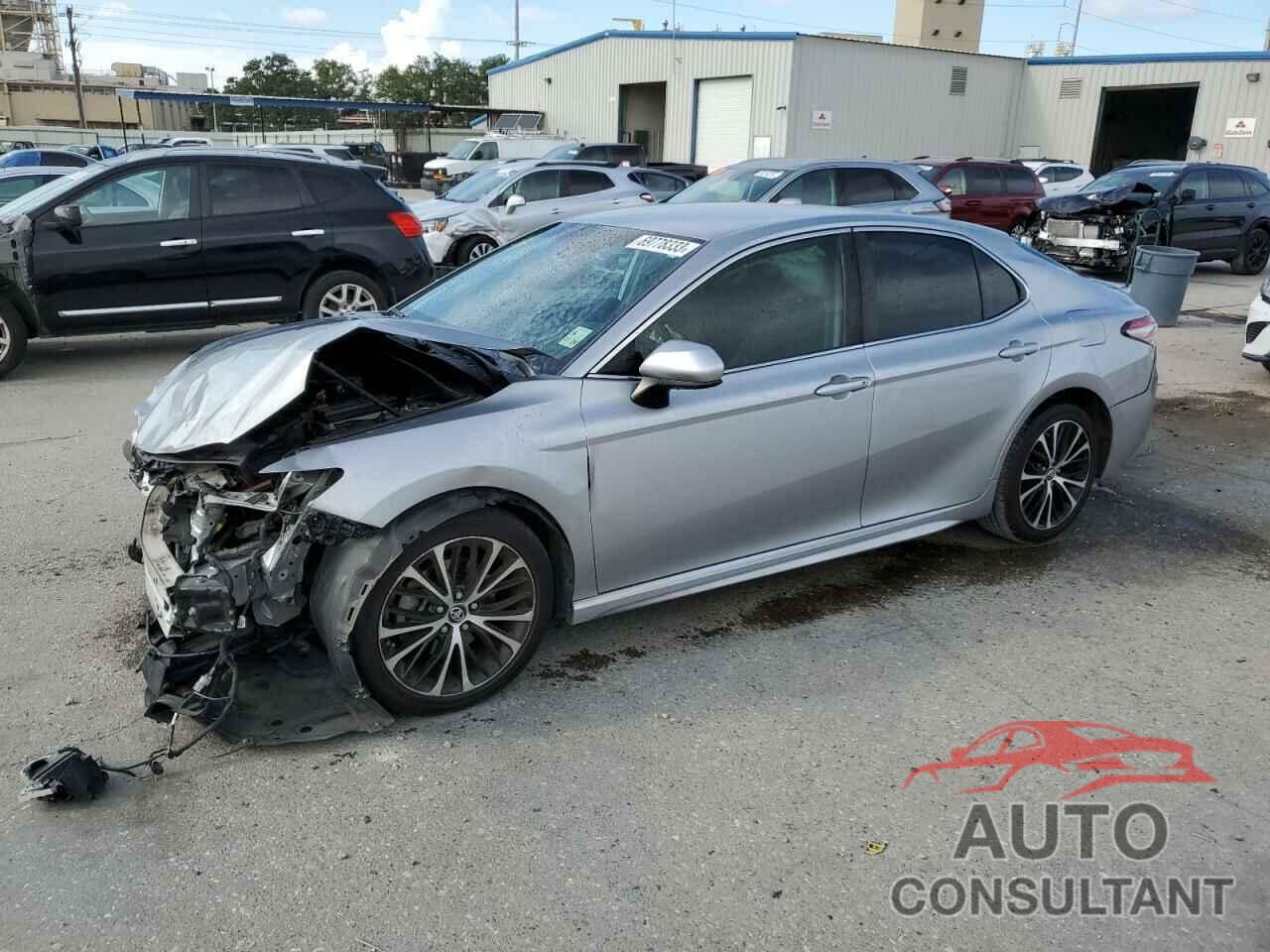 TOYOTA CAMRY 2019 - 4T1B11HK0KU167192