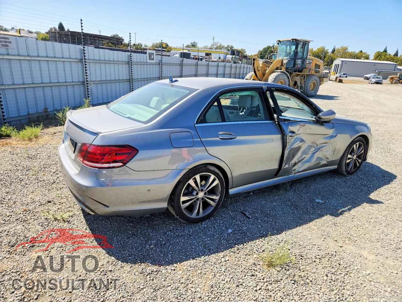 MERCEDES-BENZ E-CLASS 2014 - WDDHF5KB3EA870135