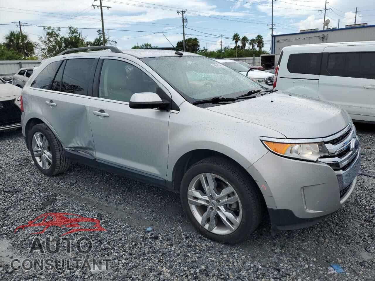 FORD EDGE 2013 - 2FMDK3KC1DBC61089