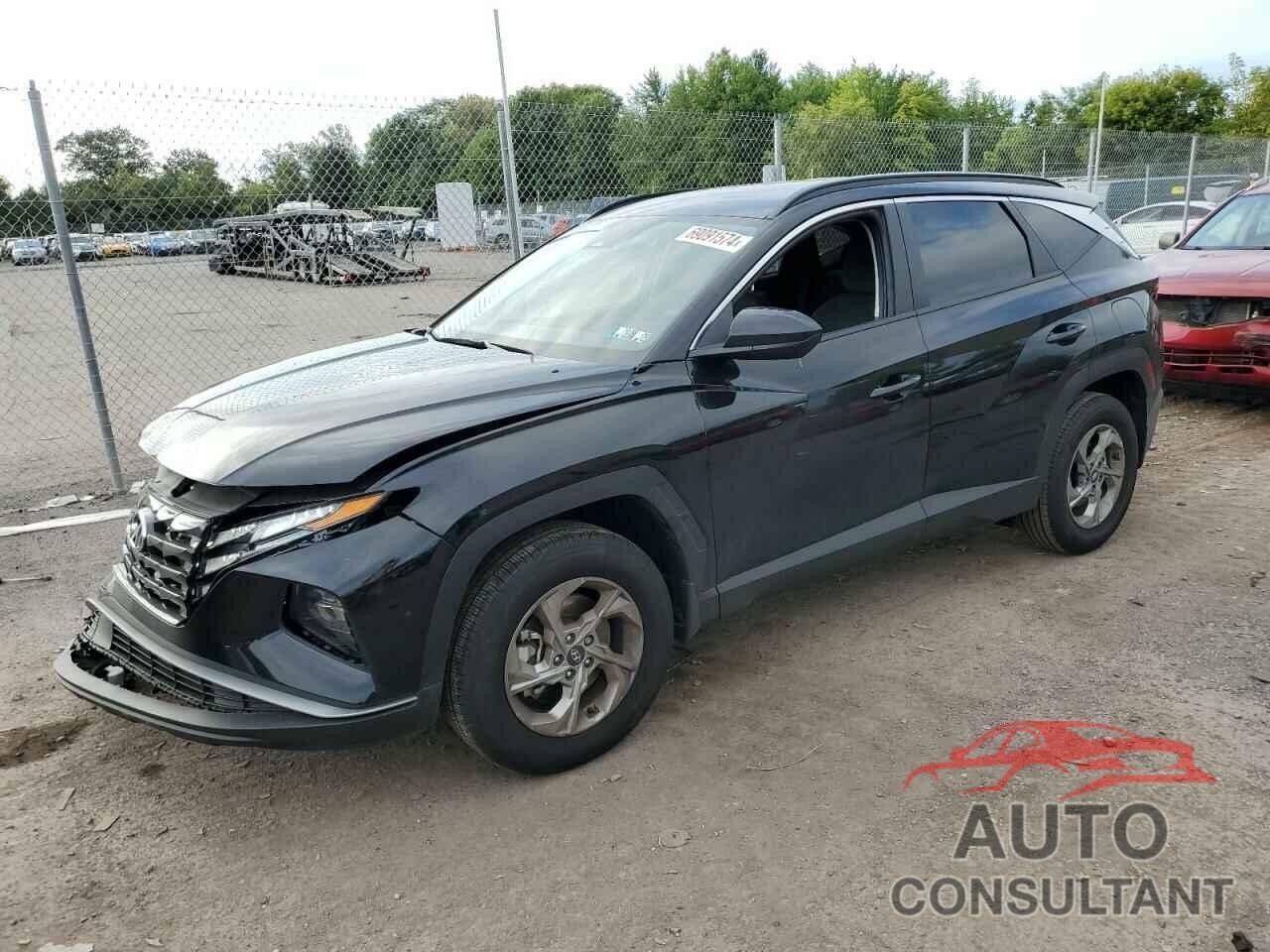 HYUNDAI TUCSON 2024 - 5NMJBCDE1RH414701