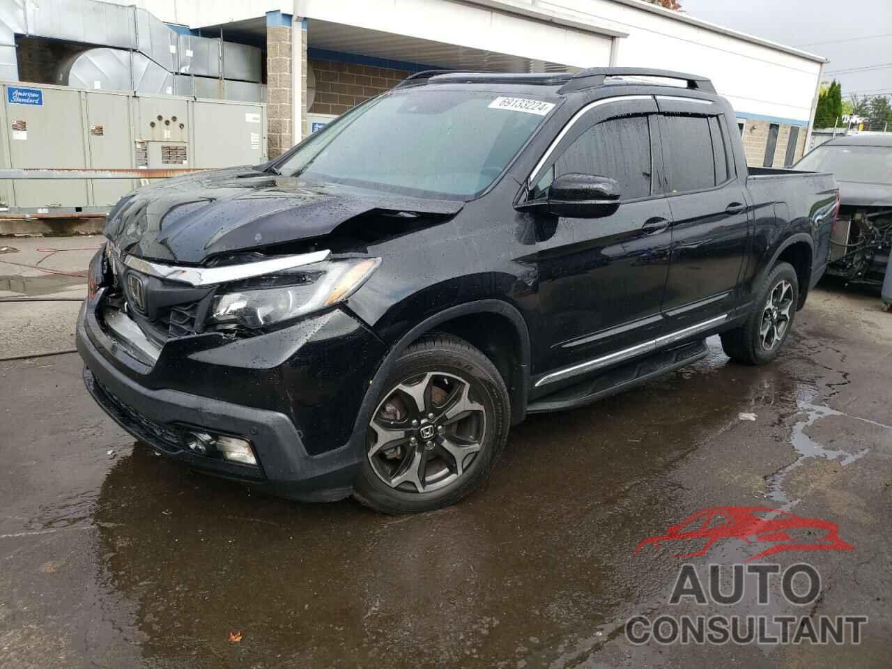 HONDA RIDGELINE 2018 - 5FPYK3F81JB012678