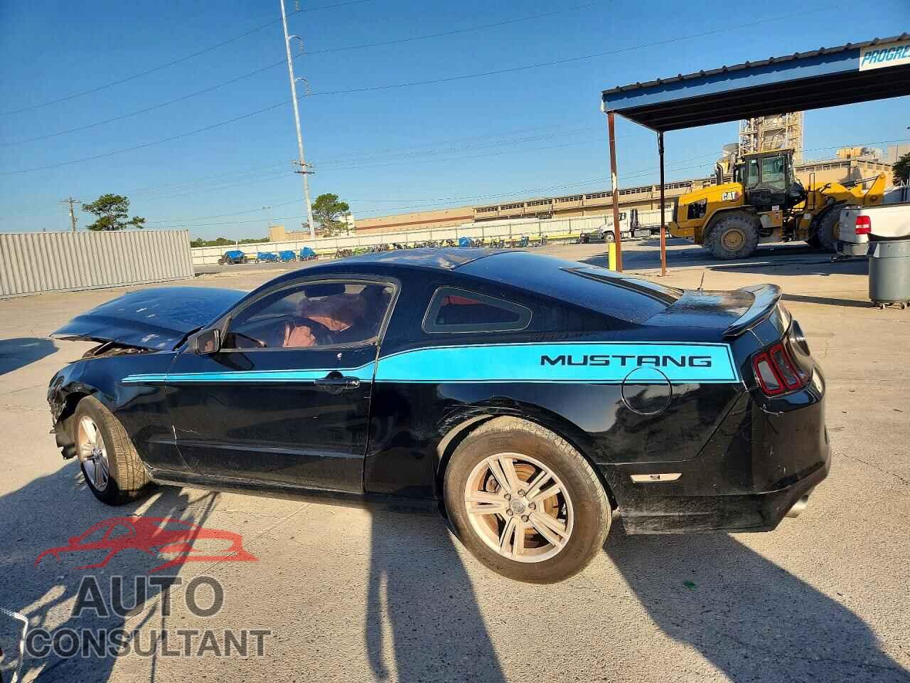 FORD MUSTANG 2014 - 1ZVBP8AM8E5274879