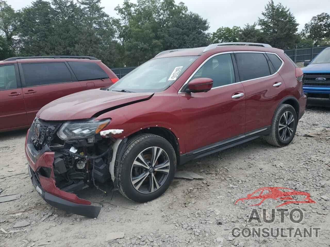 NISSAN ROGUE 2018 - 5N1AT2MV5JC808207