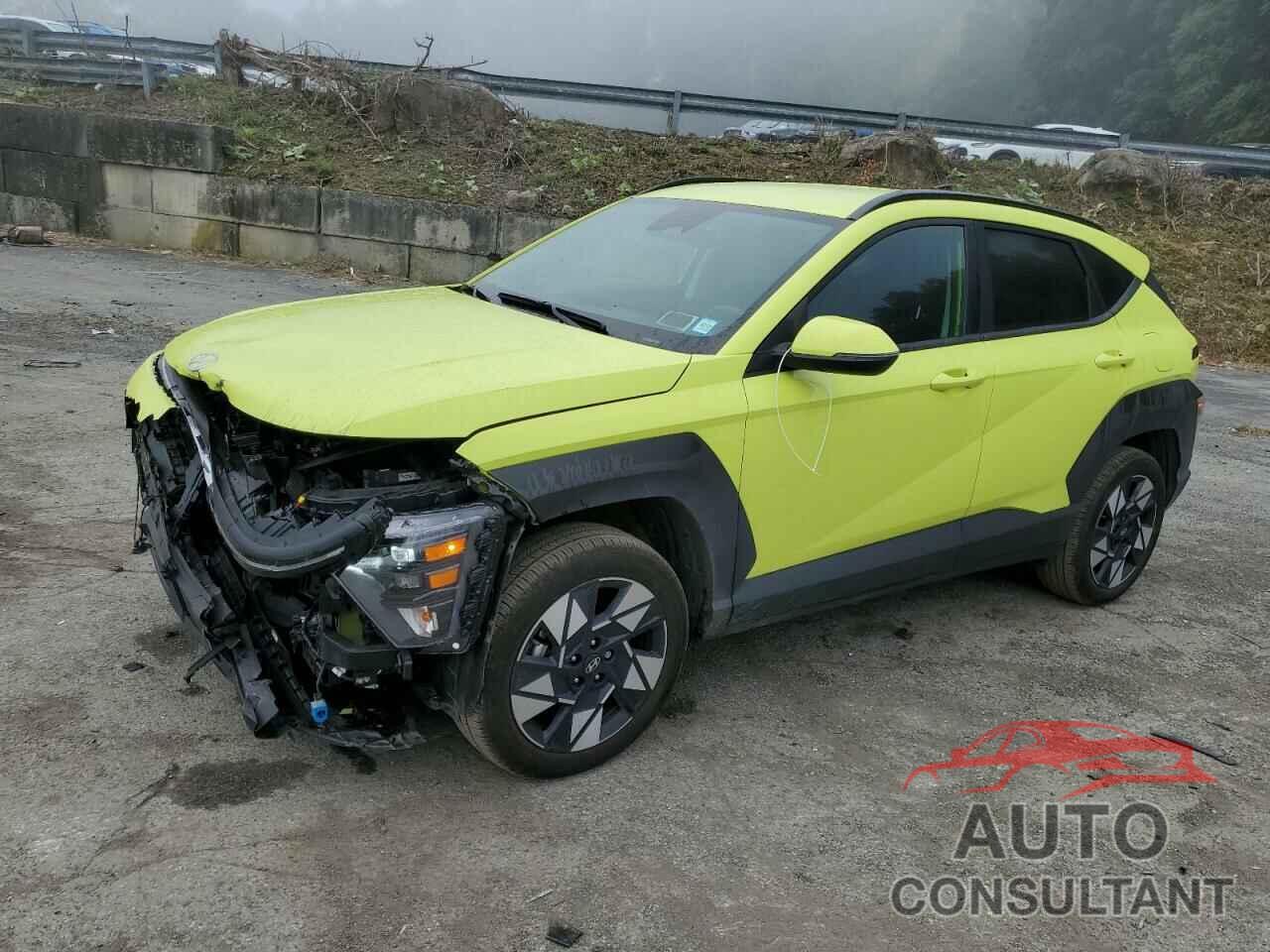 HYUNDAI KONA 2024 - KM8HCCABXRU074118