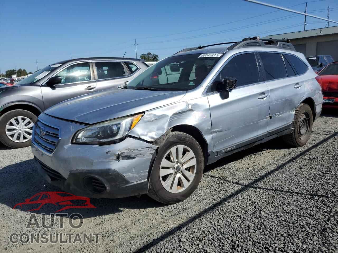 SUBARU OUTBACK 2016 - 4S4BSAAC9G3246048