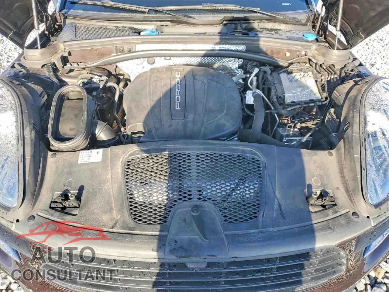 PORSCHE MACAN 2021 - WP1AA2A54MLB02086