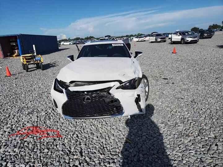 LEXUS IS 2025 - JTHCA1D27S5134049