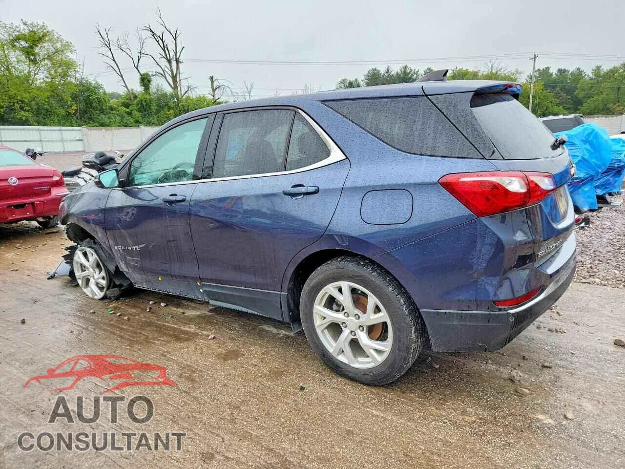 CHEVROLET EQUINOX 2018 - 3GNAXTEX2JS525943