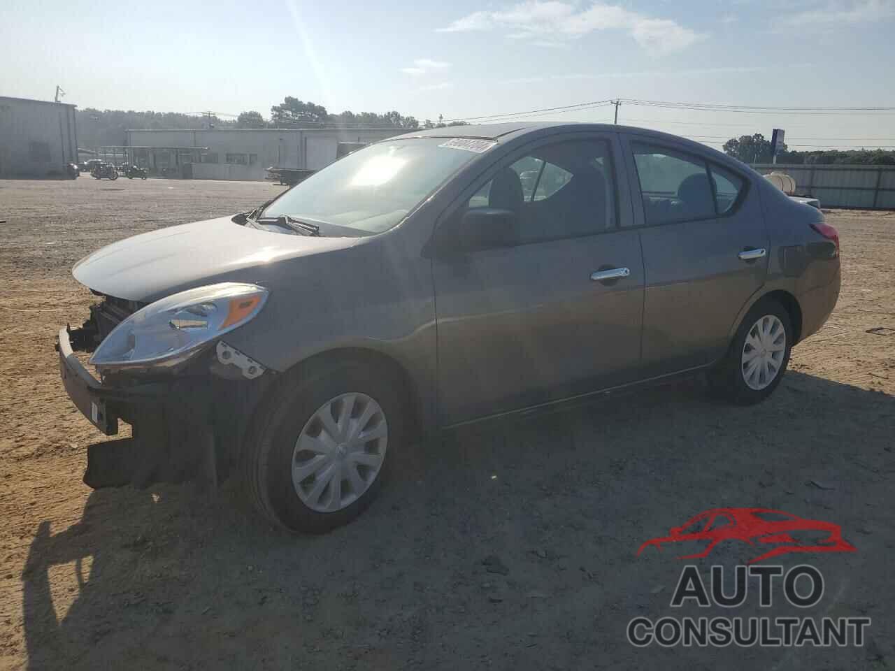 NISSAN VERSA 2014 - 3N1CN7AP4EL850827