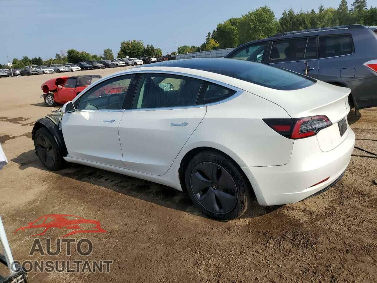 TESLA MODEL 3 2020 - 5YJ3E1EA4LF529396