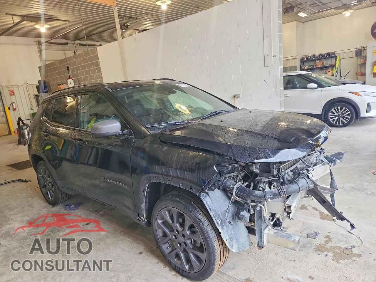 JEEP COMPASS 2021 - 3C4NJDEB7MT601645