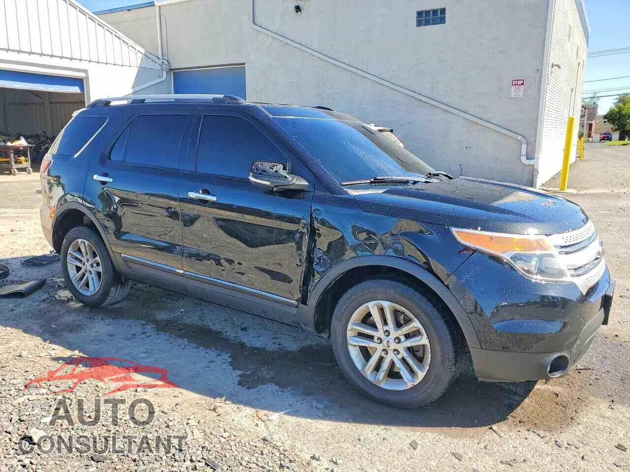 FORD EXPLORER 2014 - 1FM5K8D86EGA53519
