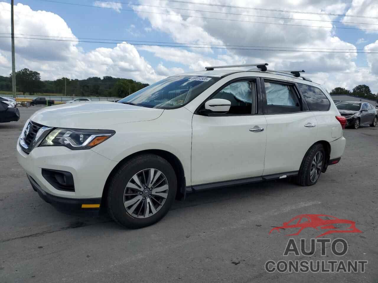 NISSAN PATHFINDER 2020 - 5N1DR2BN0LC647038