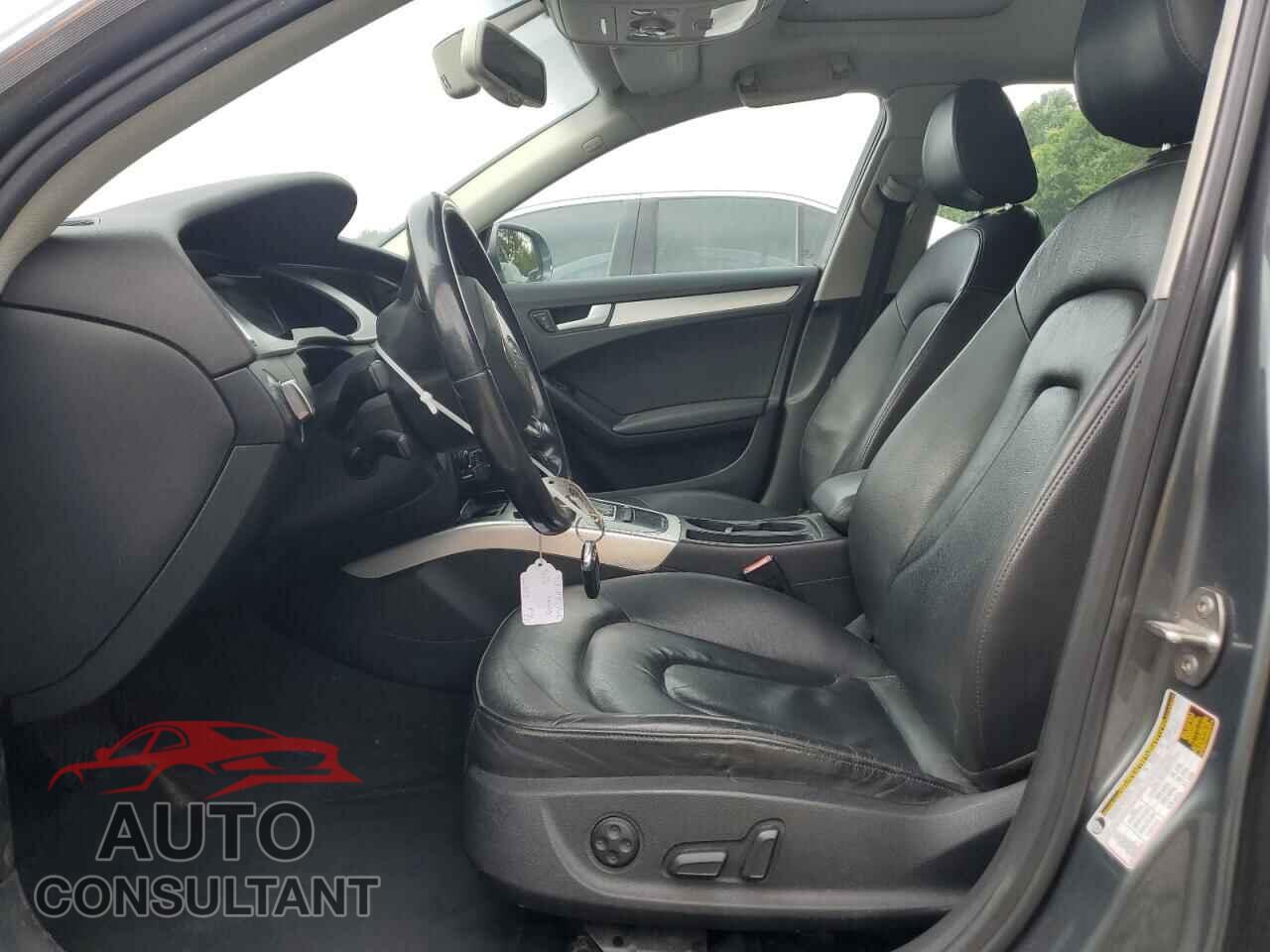 AUDI A4 2012 - WAUFFAFL3CA116255
