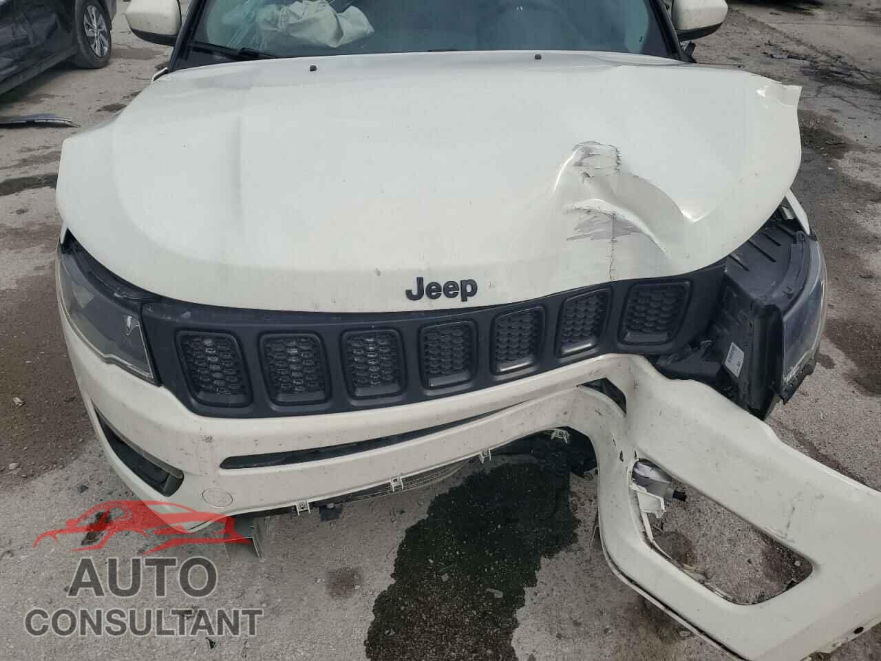 JEEP COMPASS 2021 - 3C4NJDBB7MT544092