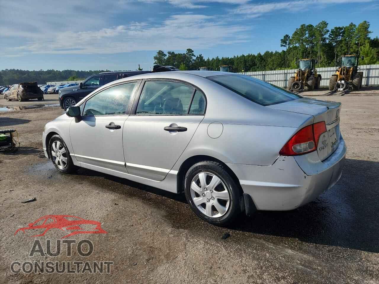 HONDA CIVIC 2010 - 2HGFA1F35AH527237