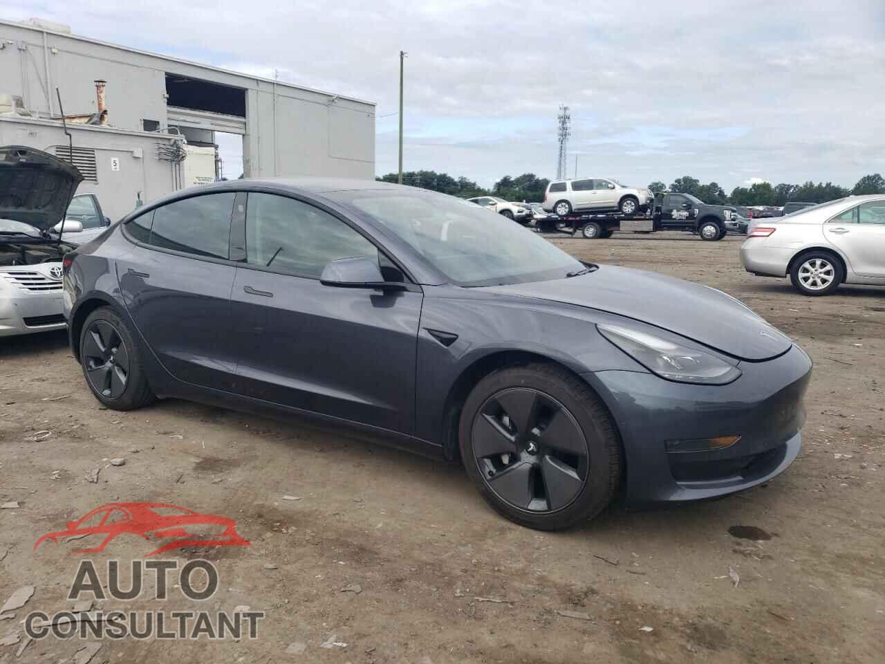 TESLA MODEL 3 2021 - 5YJ3E1EA7MF989069