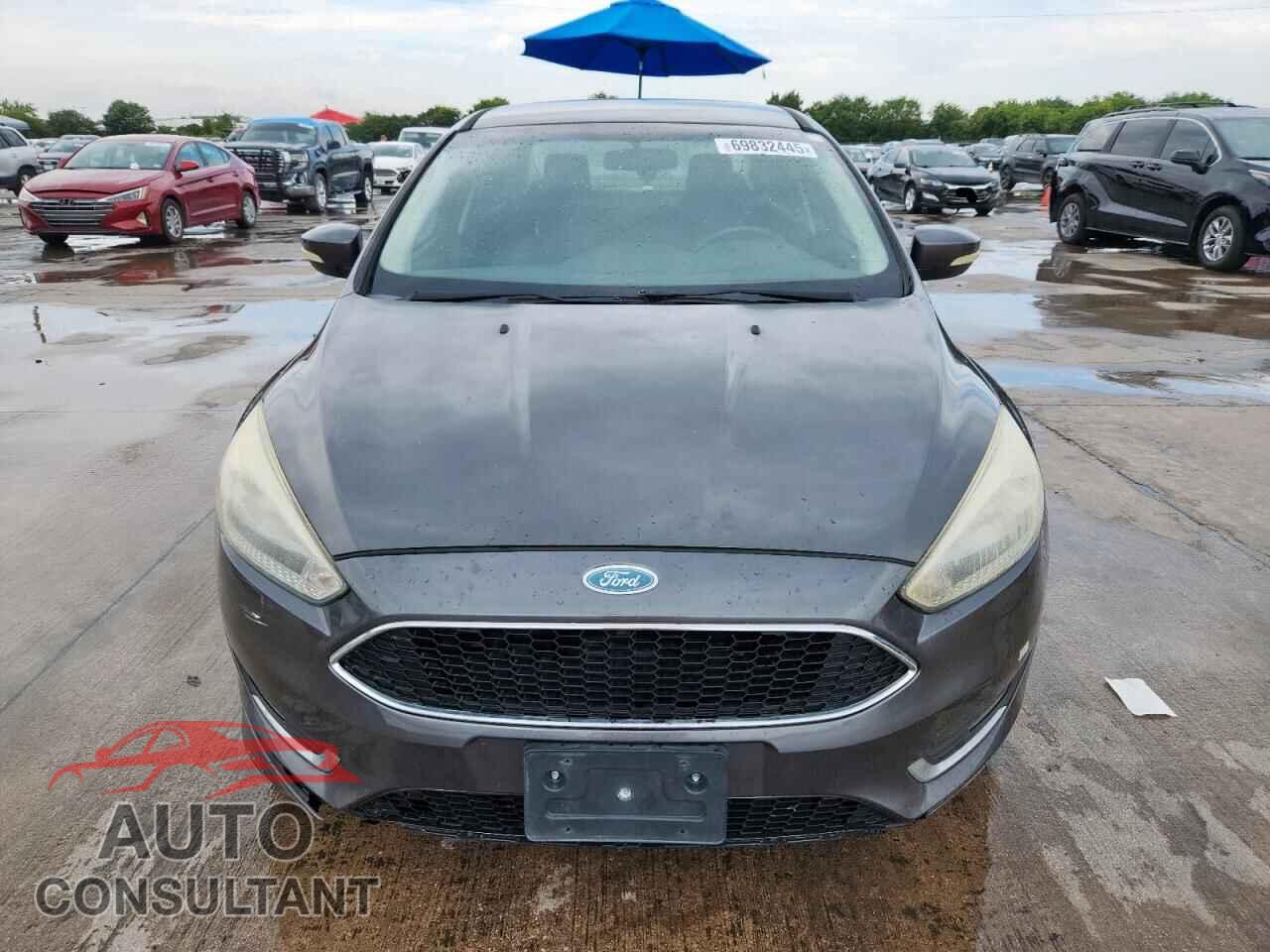 FORD FOCUS 2015 - 1FADP3F29FL287259