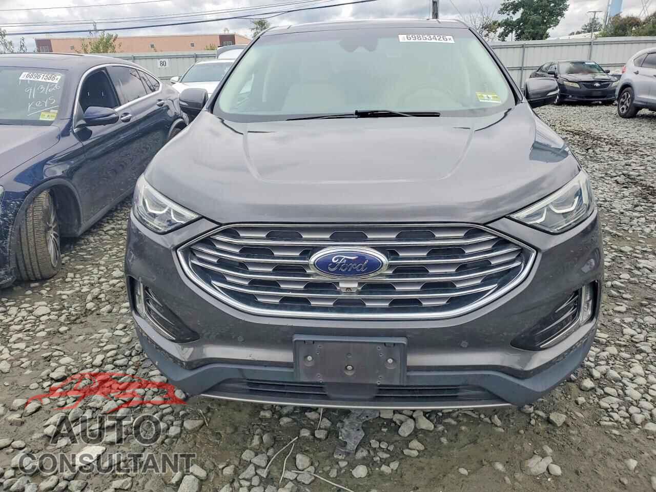 FORD EDGE 2019 - 2FMPK4K90KBB07641