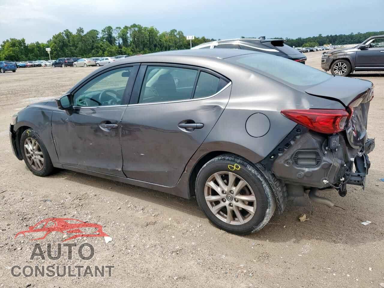 MAZDA 3 2017 - 3MZBN1U77HM137112