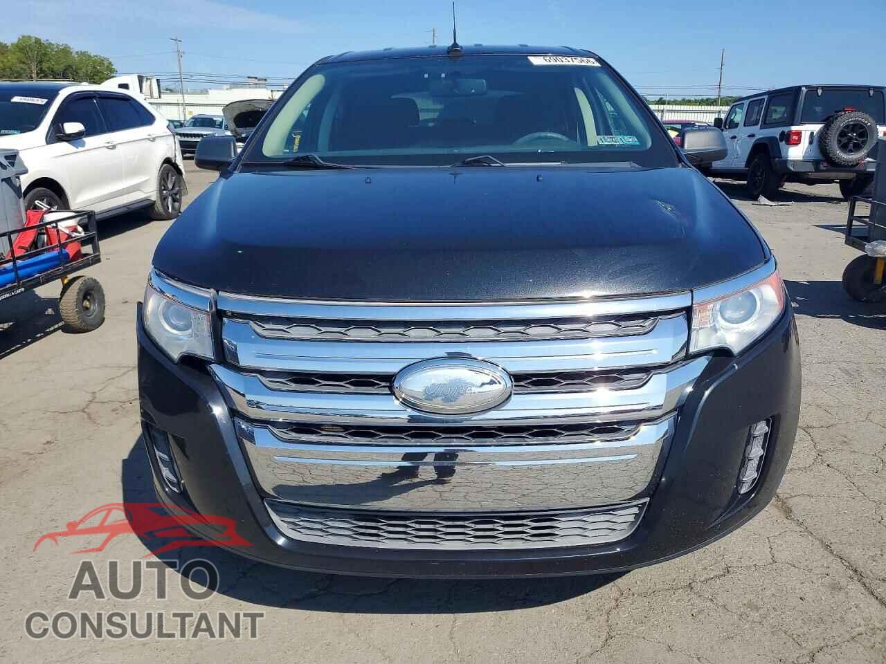 FORD EDGE 2014 - 2FMDK4GC1EBA14090