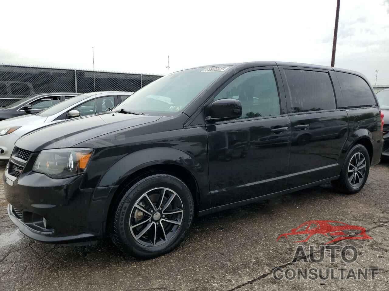 DODGE CARAVAN 2019 - 2C4RDGEG0KR527765