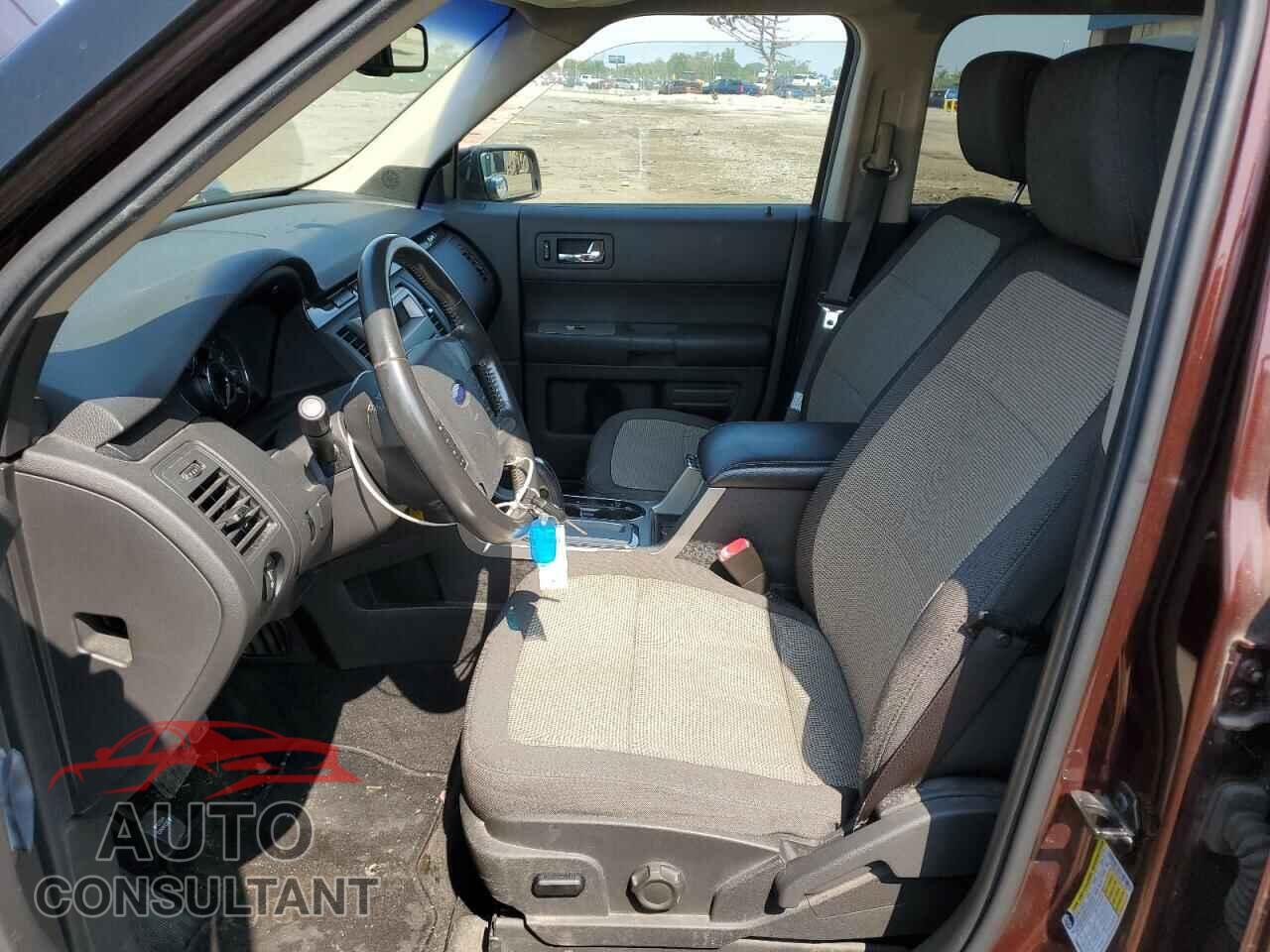 FORD FLEX 2010 - 2FMGK5BC2ABA14667