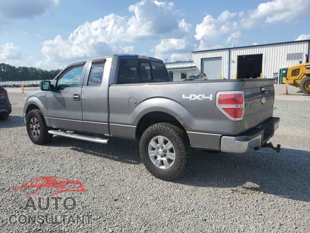 FORD F-150 2011 - 1FTFX1EF9BFB20033