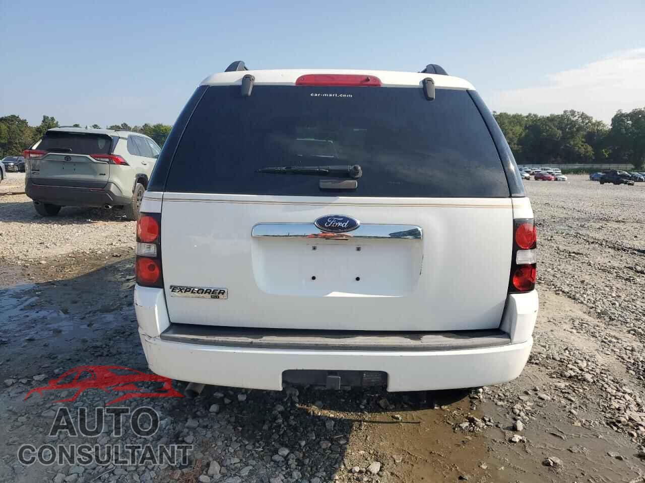 FORD EXPLORER 2010 - 1FMEU6DE5AUA45802