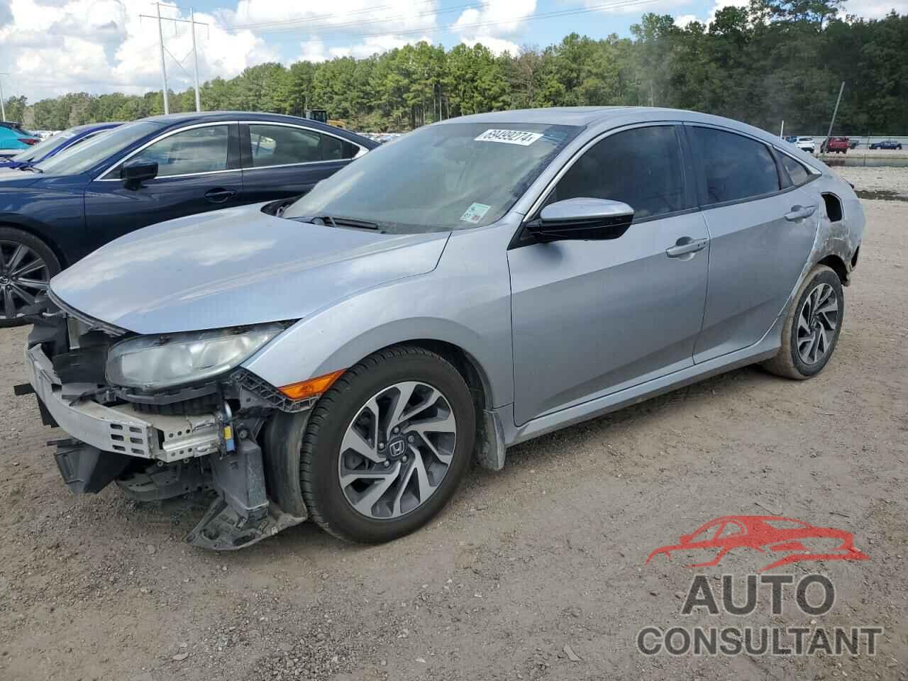 HONDA CIVIC 2016 - 19XFC2F72GE091498