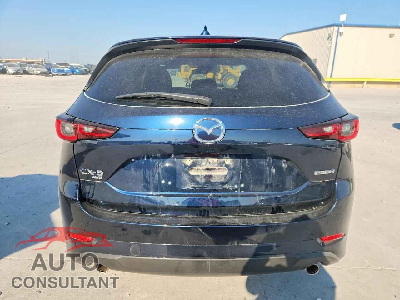 MAZDA CX-5 2025 - JM3KFBBL9S0664091