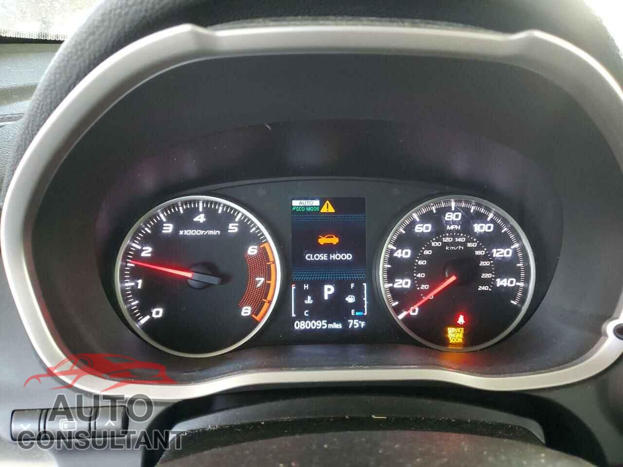 MITSUBISHI ECLIPSE 2018 - JA4AT5AA9JZ044165