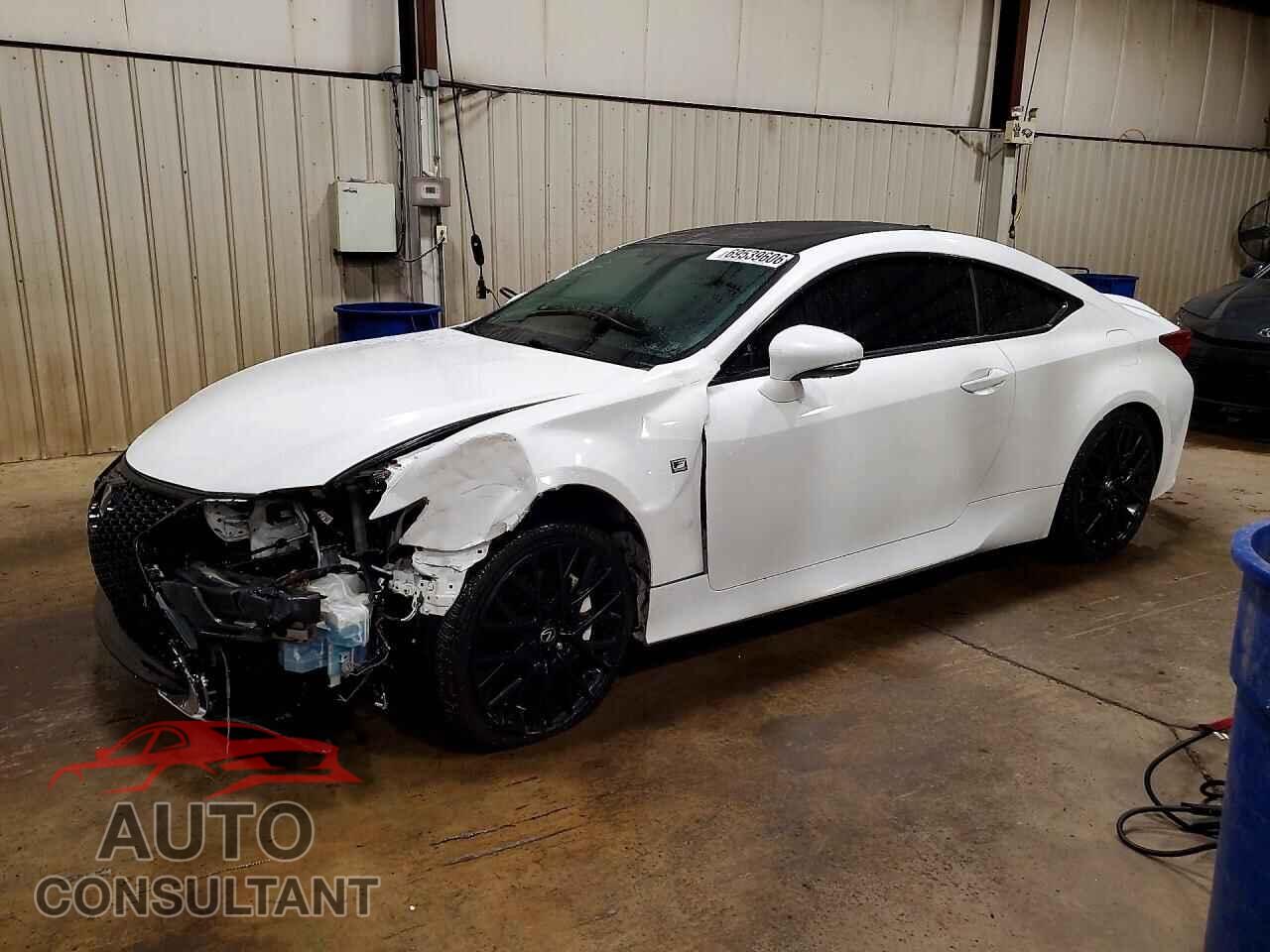 LEXUS RC300 2016 - JTHSM5BC3G5000930