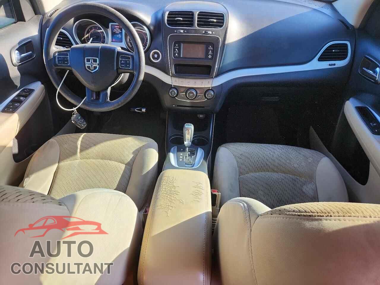 DODGE JOURNEY 2014 - 3C4PDCAB9ET115873