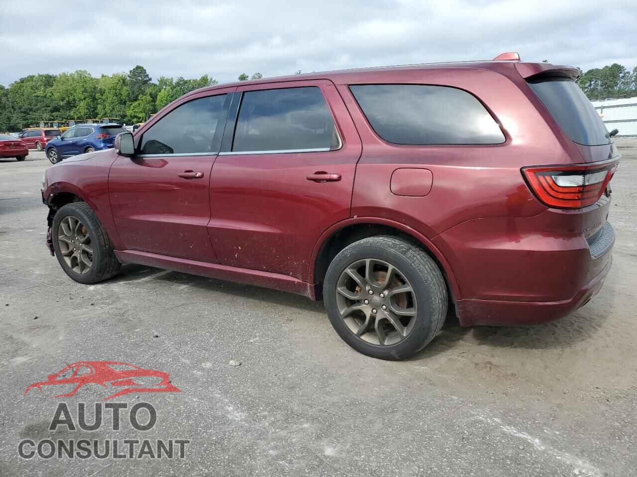 DODGE DURANGO 2016 - 1C4RDJDG0GC481868