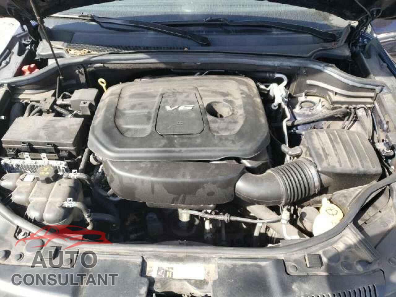 DODGE DURANGO 2018 - 1C4RDJDG7JC383203