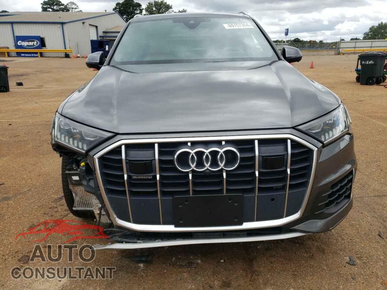 AUDI Q7 2021 - WA1VXBF78MD015954