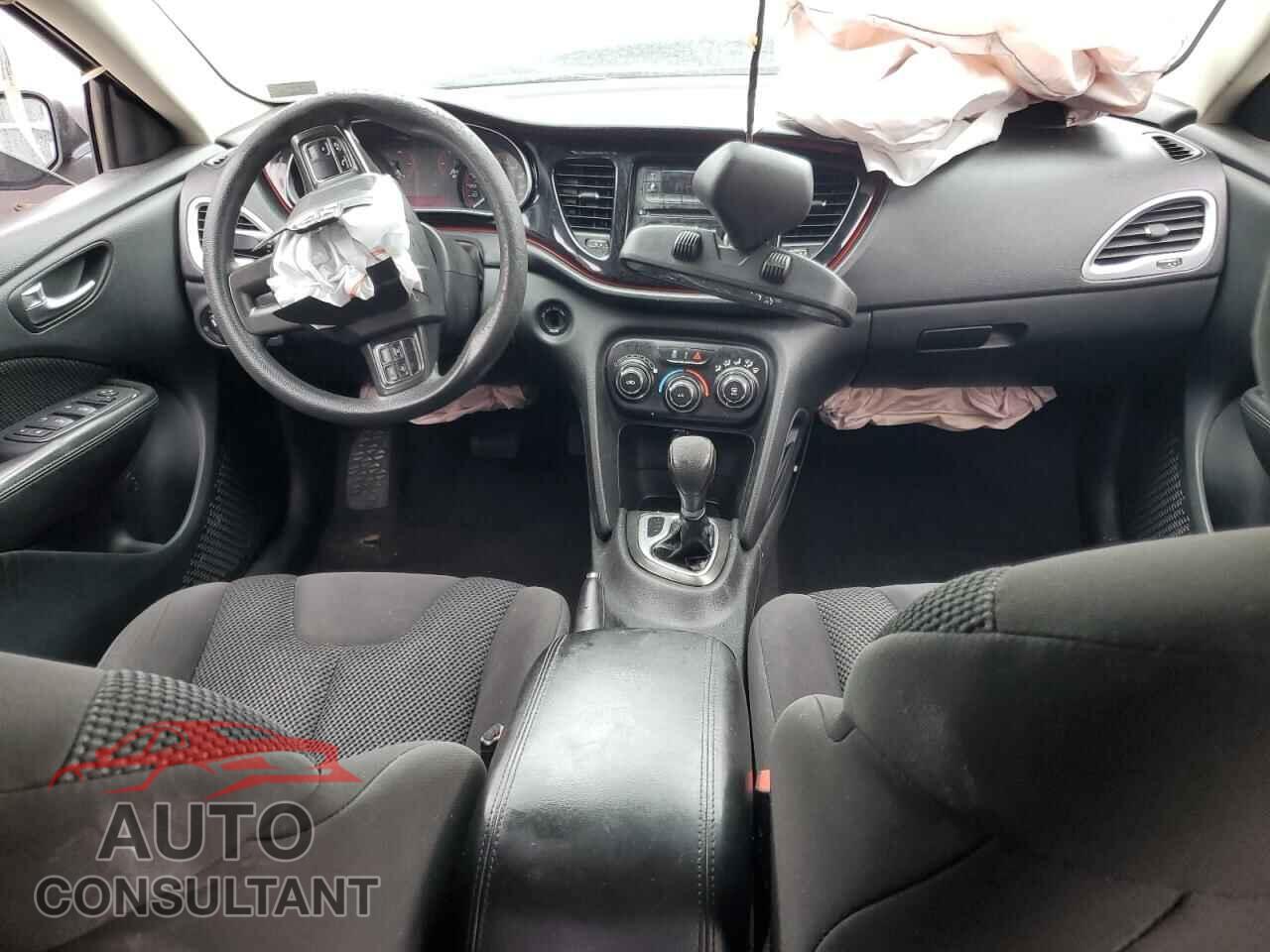 DODGE DART 2015 - 1C3CDFAA8FD391870