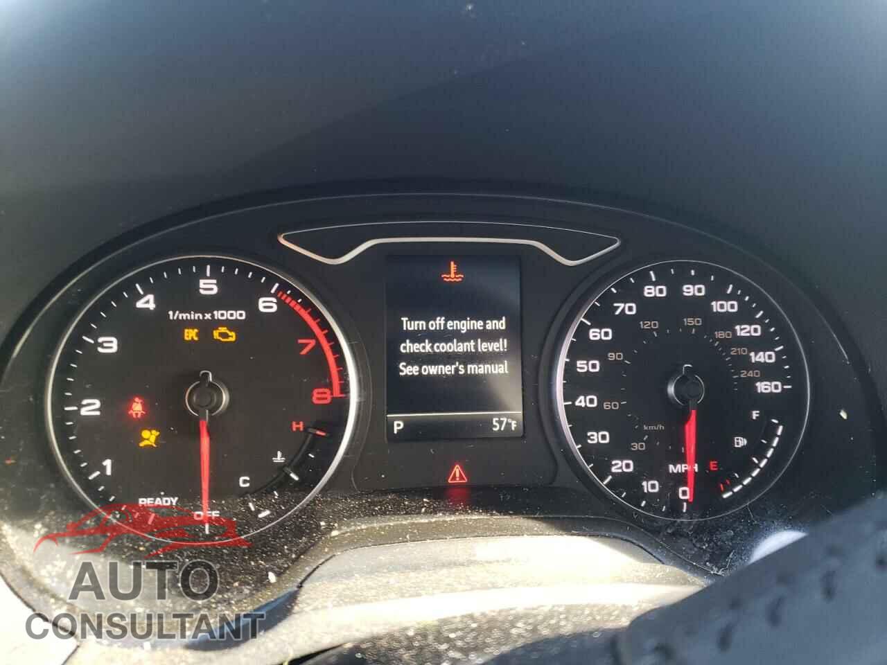 AUDI A3 2020 - WAUBEGFF8LA105511