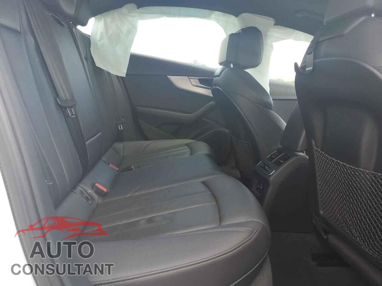 AUDI A4 2018 - WAULMAF48JA096325