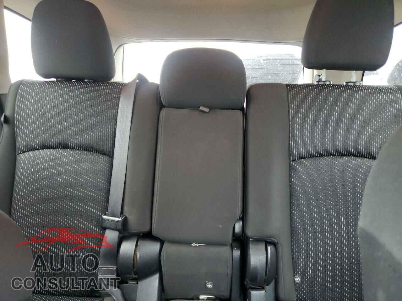 DODGE JOURNEY 2017 - 3C4PDCAB8HT563624