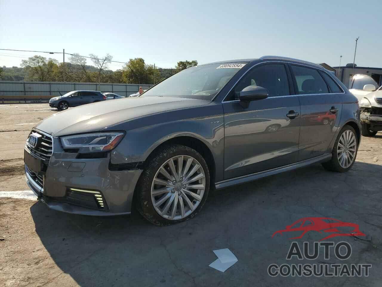 AUDI A3 2017 - WAUSPBFF9HA084365